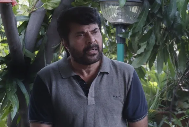 mammootty